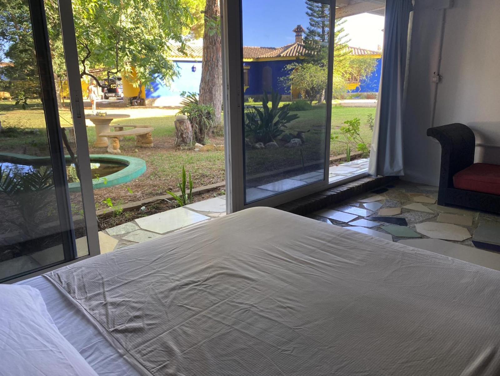 Jacaranda Lejlighed Cádiz Eksteriør billede