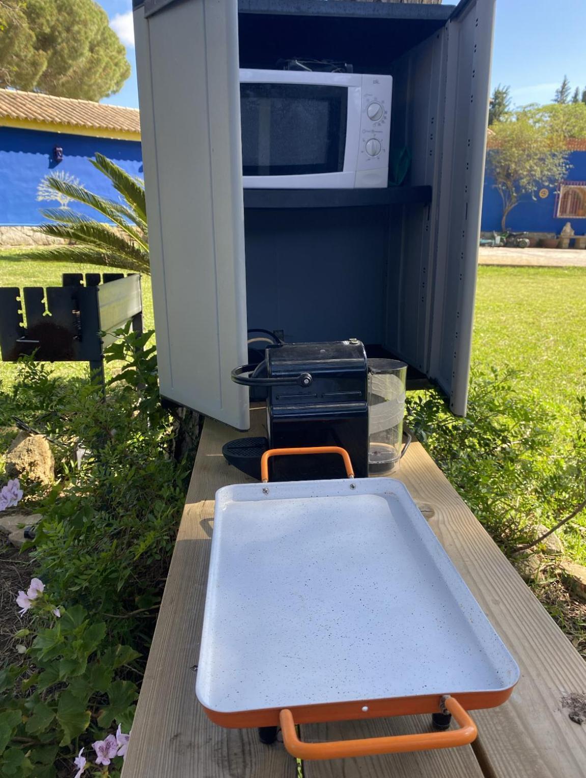 Jacaranda Lejlighed Cádiz Eksteriør billede
