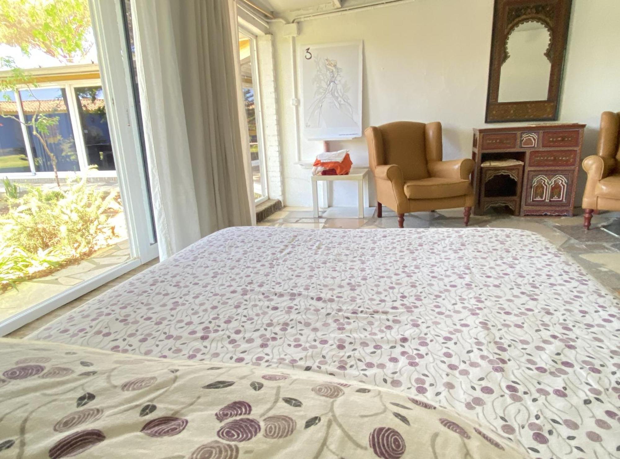 Jacaranda Lejlighed Cádiz Eksteriør billede